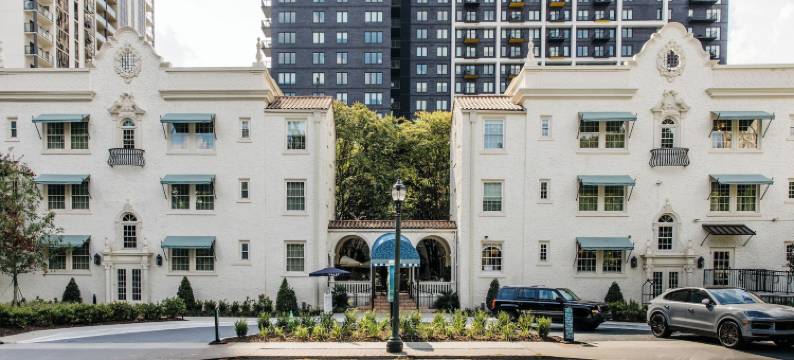 格拉纳达市中心酒店(Hotel Granada Midtown)图片