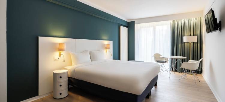 布鲁塞尔路易斯酒店(Hotel Louise)图片