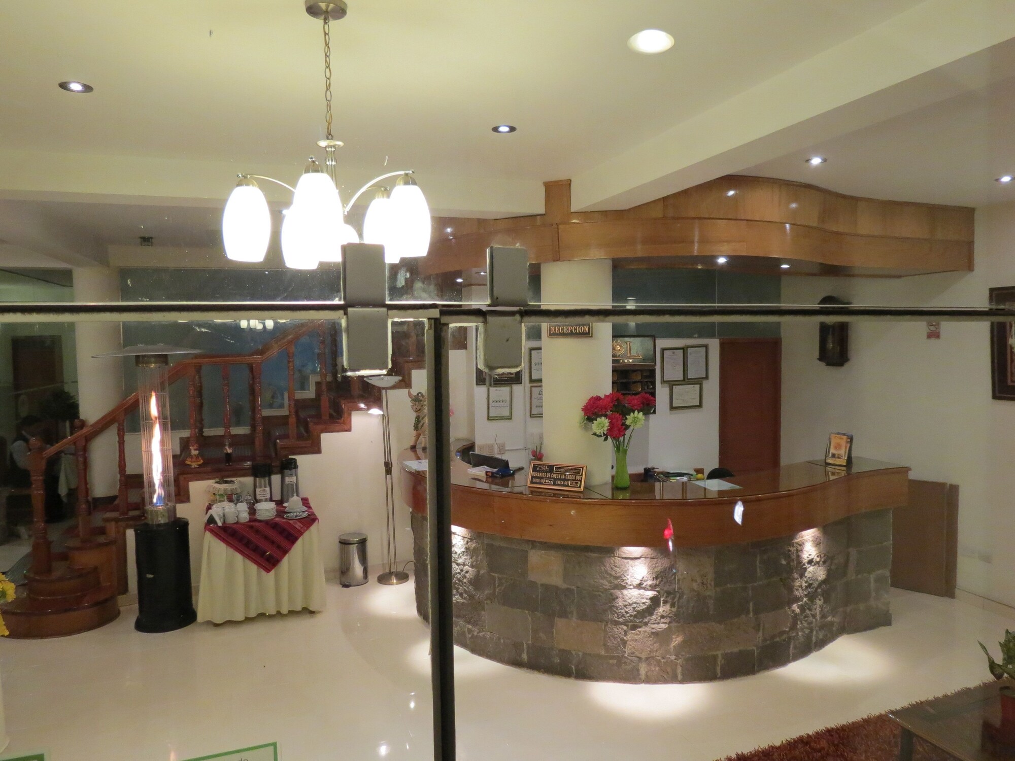 Sol Plaza Hotel Over view