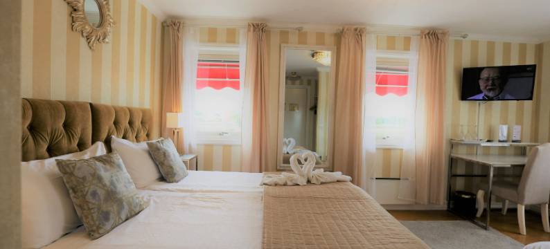 瓦内尔港湖滨(Vänerport Lakefront Hotell)图片