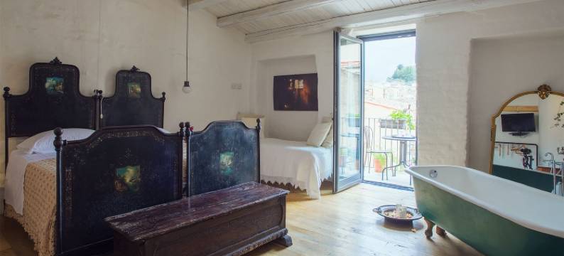 美妙花园富拉提住宅酒店(Wundergarten Dimora dei Frati)图片