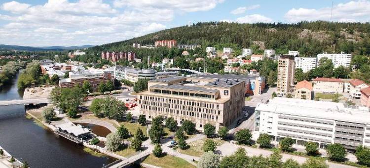 克拉里昂酒店森德斯瓦尔(Clarion Hotel Sundsvall)图片
