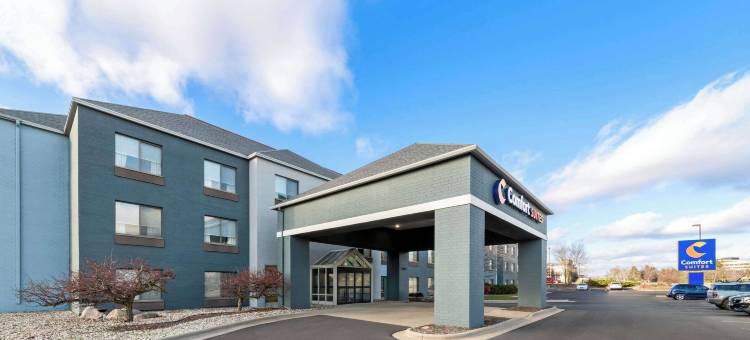 康福特套房史蒂文斯波因特(Comfort Suites)图片