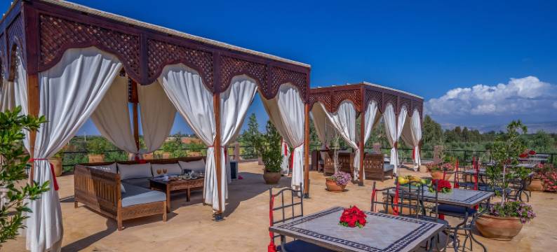 塔吉亚特拉斯养生酒店(Taj Atlas Wellness Boutique Hôtel & Spa)图片