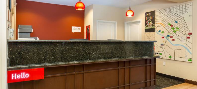 博伊西市中心TownePlace Suites酒店(TownePlace Suites Boise Downtown/University)图片