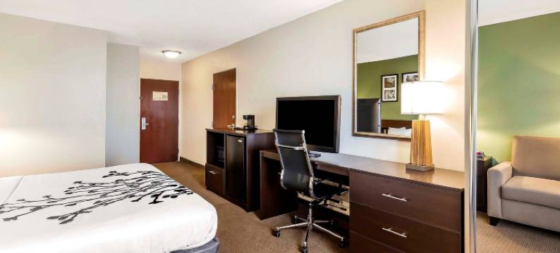 哥伦比亚门户舒眠酒店(Sleep Inn Columbia Gateway)图片