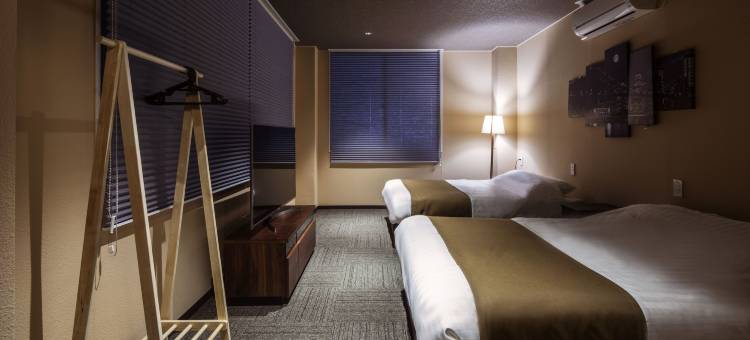 广岛蓝道公寓套房酒店(Randor Residence Hiroshima Suites)图片