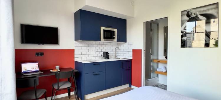 Yays Paris Zola by Numa图片