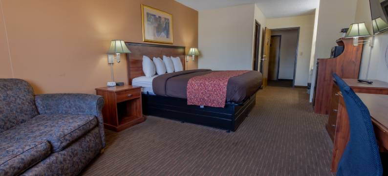 雷鸟小屋(Thunderbird Lodge)图片