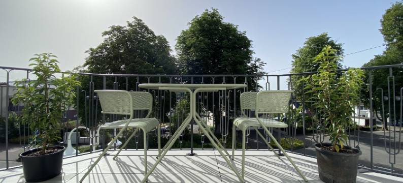 城市景观度假屋(Ferienhaus Stadtblick)图片