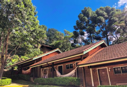 Pousada O Cantinho da Raposa Hotel Overview