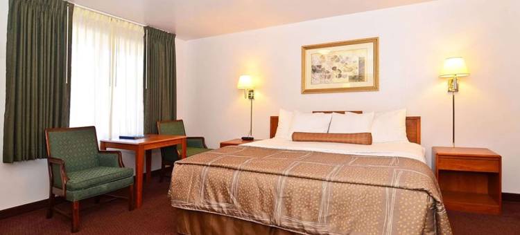 曼尼图斯普林斯马格努森酒店(Magnuson Hotel Manitou Springs)图片