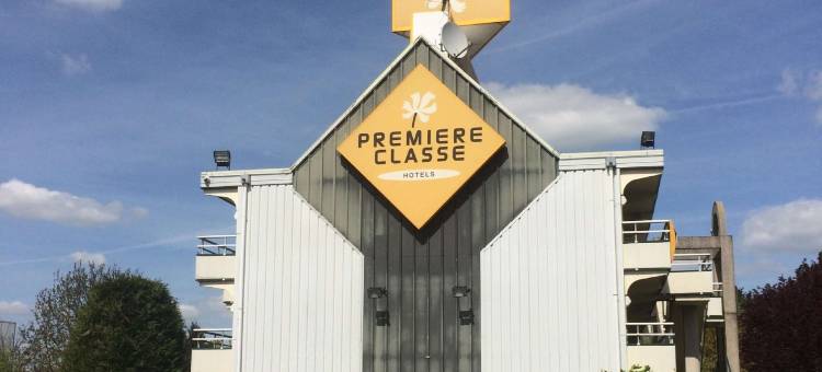 埃夫勒普瑞米尔经典酒店(Premiere Classe Evreux)图片