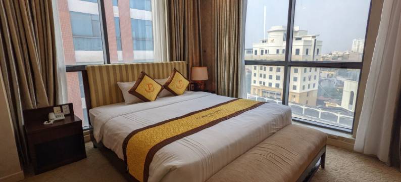 泰平石油酒店(Petro Thai Binh Hotel)图片