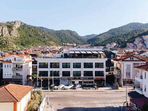 贝尔西城市之家