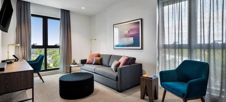 伯伍德东奎斯特酒店(Quest Burwood East)图片