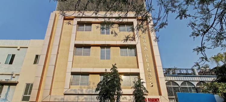 Treebo Krishna Regency ISBT 公交车站(Treebo Krishna Regency Isbt Bus Stop)图片