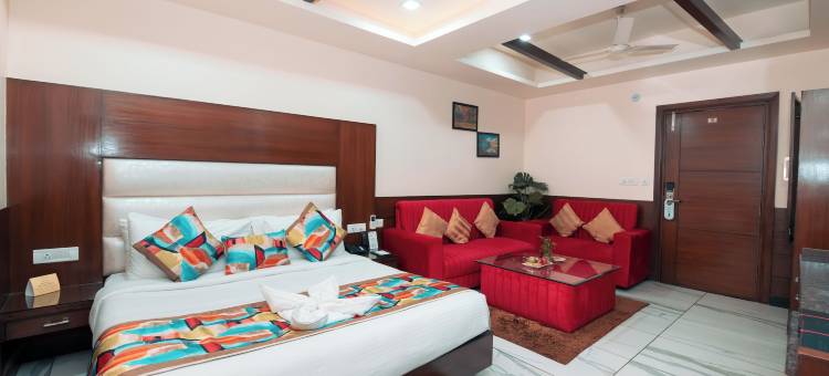 卡特拉费恩公寓(The Fern Residency Katra)图片