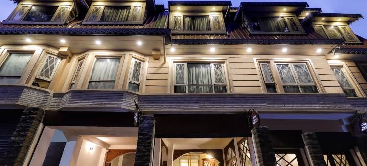 赫蒙峰水疗酒店(Summit Hermon Hotel & Spa)图片