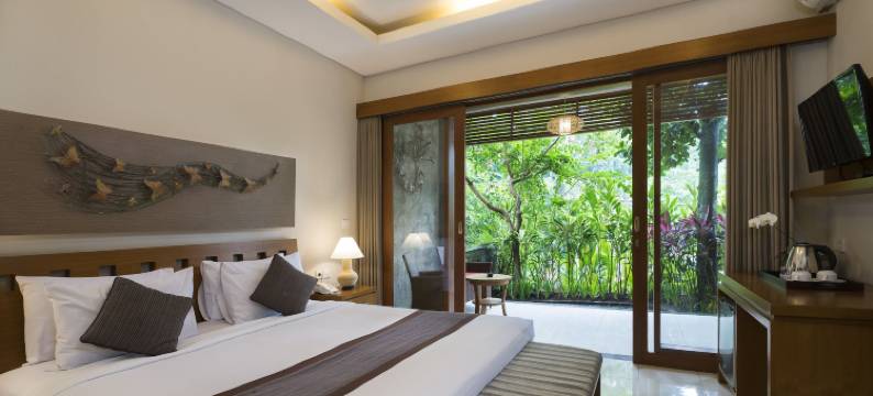中央乌布丛林天堂度假村(Jungle Haven Resort Central Ubud)图片