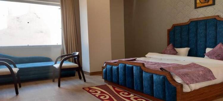 卡斯甘杰四叶酒店(Four Leaf Hotels Kasganj)图片