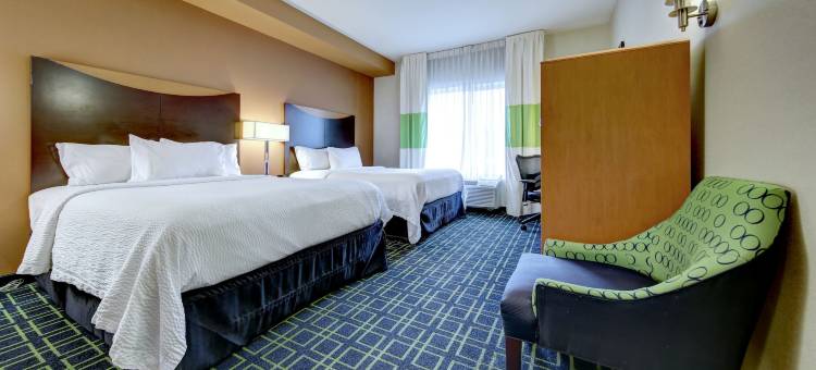 Fairfield Inn & Suites Harrisburg West图片