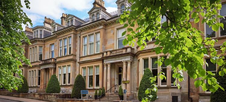 格拉斯哥杜文酒店(One Devonshire Gardens a Hotel du Vin)图片