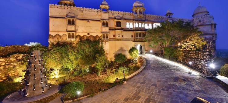 班博拉堡乌代布尔的费尔恩酒店, 班博拉, 万豪系列(The Fern Bambora Fort Udaipur, Series by Marriott)图片