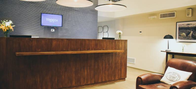 凯恩苏活内乌肯酒店(Cyan Soho Neuquén Hotel)图片