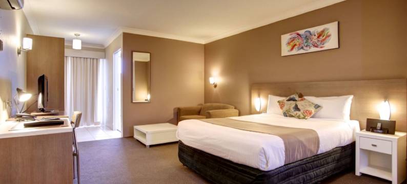 市中心凯艺酒店(Quality Hotel City Centre)图片