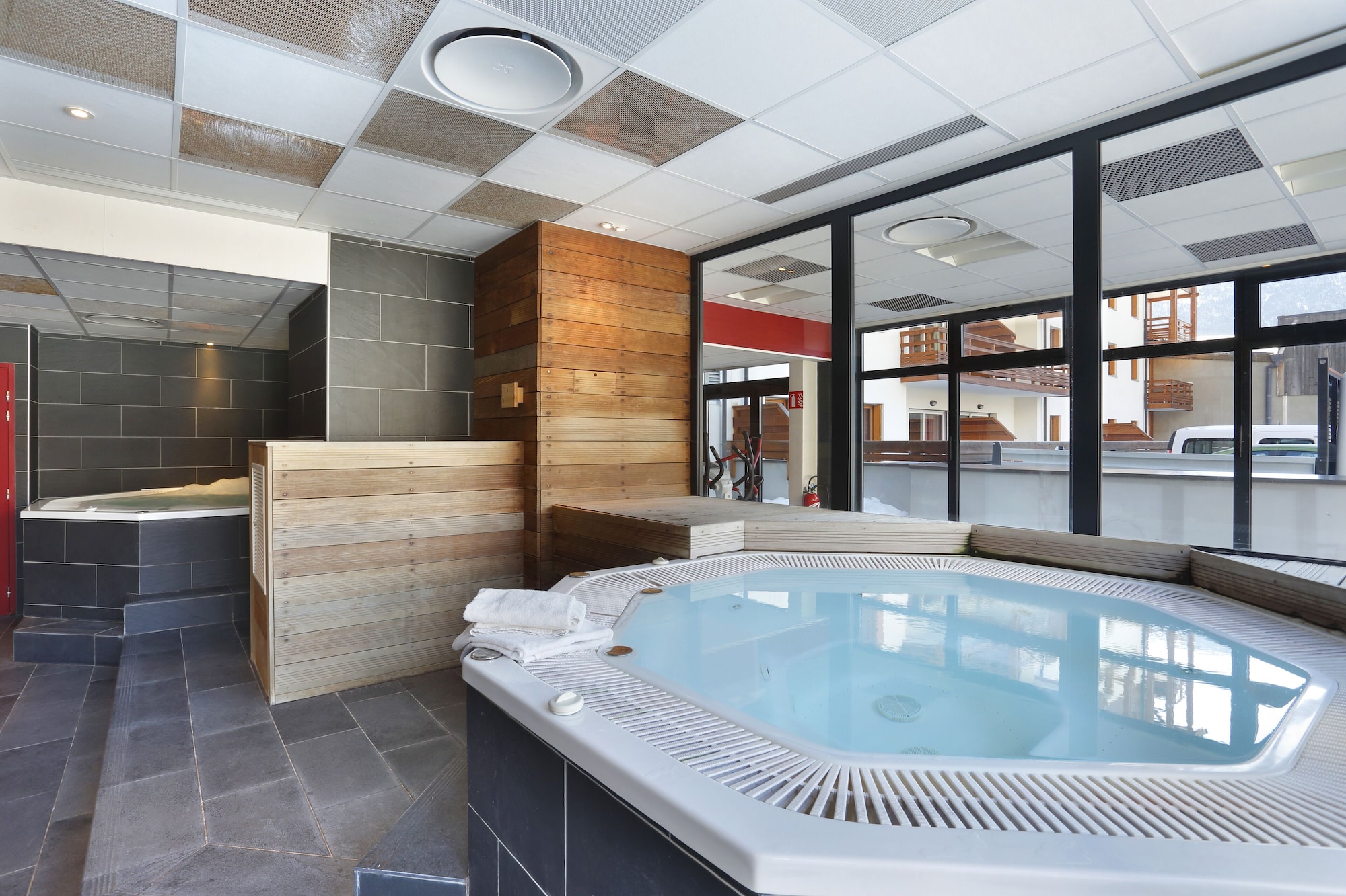 Résidence Goélia L'Aigle BleuOver view