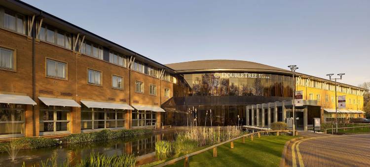 诺丁汉希尔顿逸林酒店(DoubleTree by Hilton Nottingham-Gateway)图片
