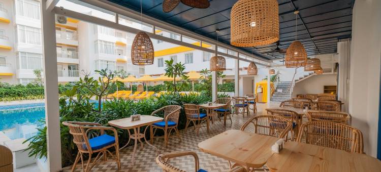 卡兰古特布鲁姆1号套房酒店(BloomSuites l Calangute)图片