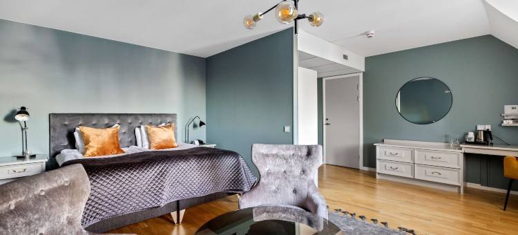 斯塔特卡特里诺霍姆贝斯特韦斯特酒店(Best Western Hotel Statt Katrineholm)图片