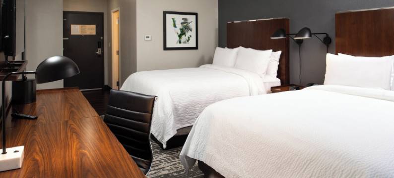 奥马哈中城福朋喜来登酒店(Four Points by Sheraton Omaha Midtown)图片