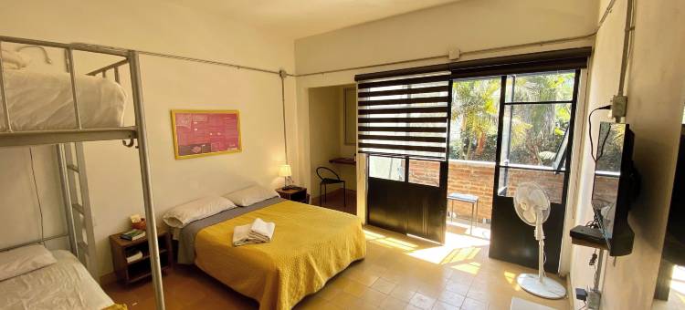 查普尔特佩克旅舍(Hostel Hospedarte Chapultepec)图片