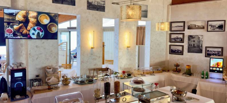 阿拉格斯塔酒店(Aragosta Hotel)图片