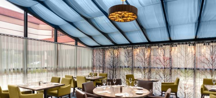 科宁丽笙酒店(Radisson Hotel Corning)图片