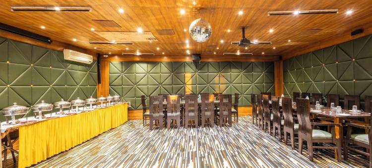 Treebo Premium Torrentium - 遗产酒店(Treebo Premium Torrentium - A Heritage Hotel)图片