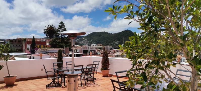 圣克里斯托堡迪拉斯米森大酒店(Mision Grand San Cristobal)图片