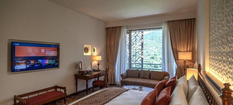 亨萨塞雷纳酒店(Hunza Serena Hotel)图片