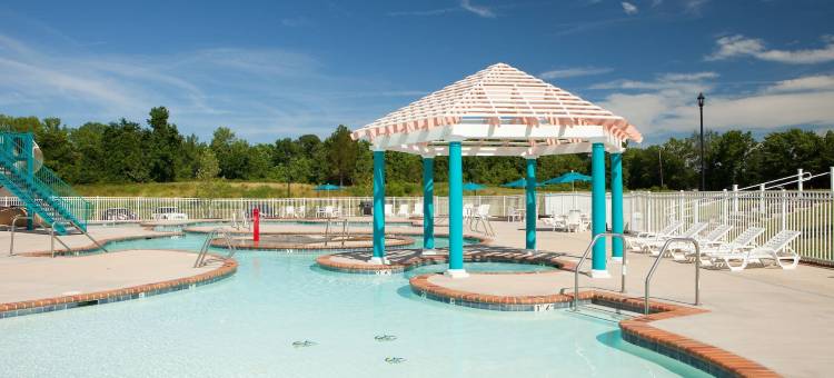 蓝绿度假村公园威廉斯堡, 凯悦臻选度假村(Bluegreen Vacations Parkside Williamsburg, an Ascend Collection Resort)图片