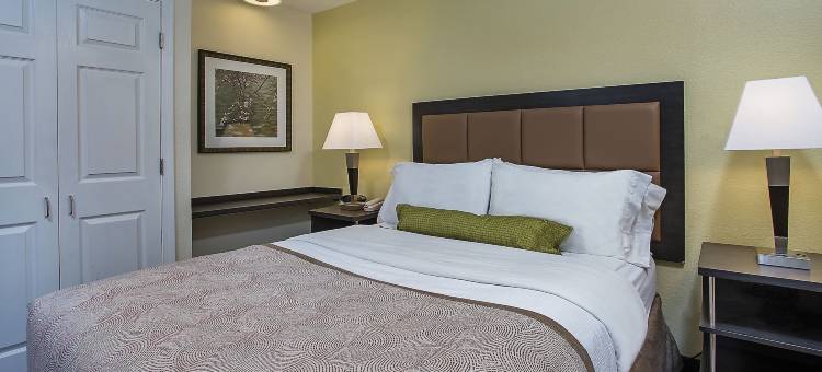 Candlewood Suites 路易斯维尔机场(Candlewood Suites Louisville Airport)图片