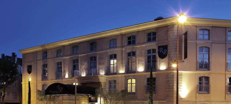 艾克斯普罗旺斯市中心大勒内国王酒店 - 美憬阁(Grand Hôtel Roi René Aix-en-Provence Centre - MGallery)图片