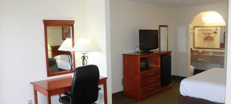 洛杉矶卢灵 6 号开放式公寓酒店(Studio 6 Luling, La)图片