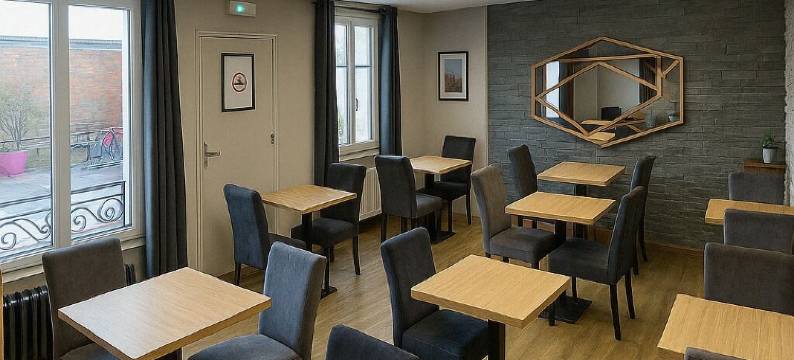 马戏团酒店(Logis Hôtel du Cirque Troyes Centre Historique)图片