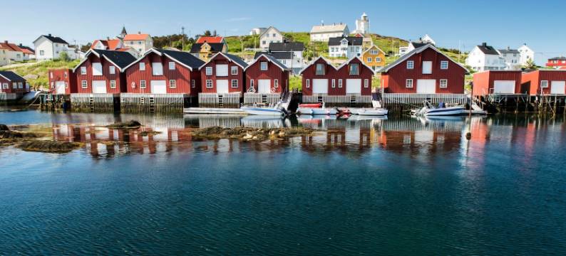 芙罗亚酒店(Hotel Frøya)图片
