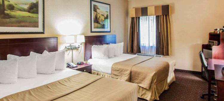 凯艺套房酒店(Quality Inn & Suites)图片