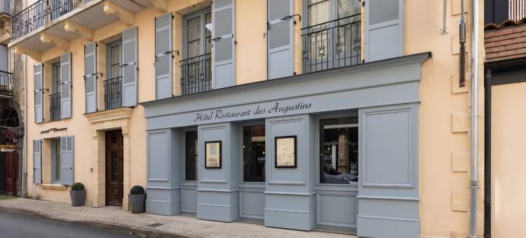 Des Augustins酒店餐厅(Hôtel-Restaurant des Augustins)图片