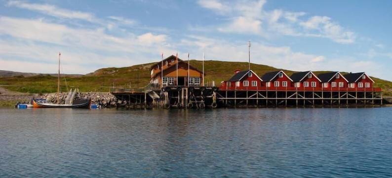 梅哈恩探险营地(Adventure Camp Mehamn)图片